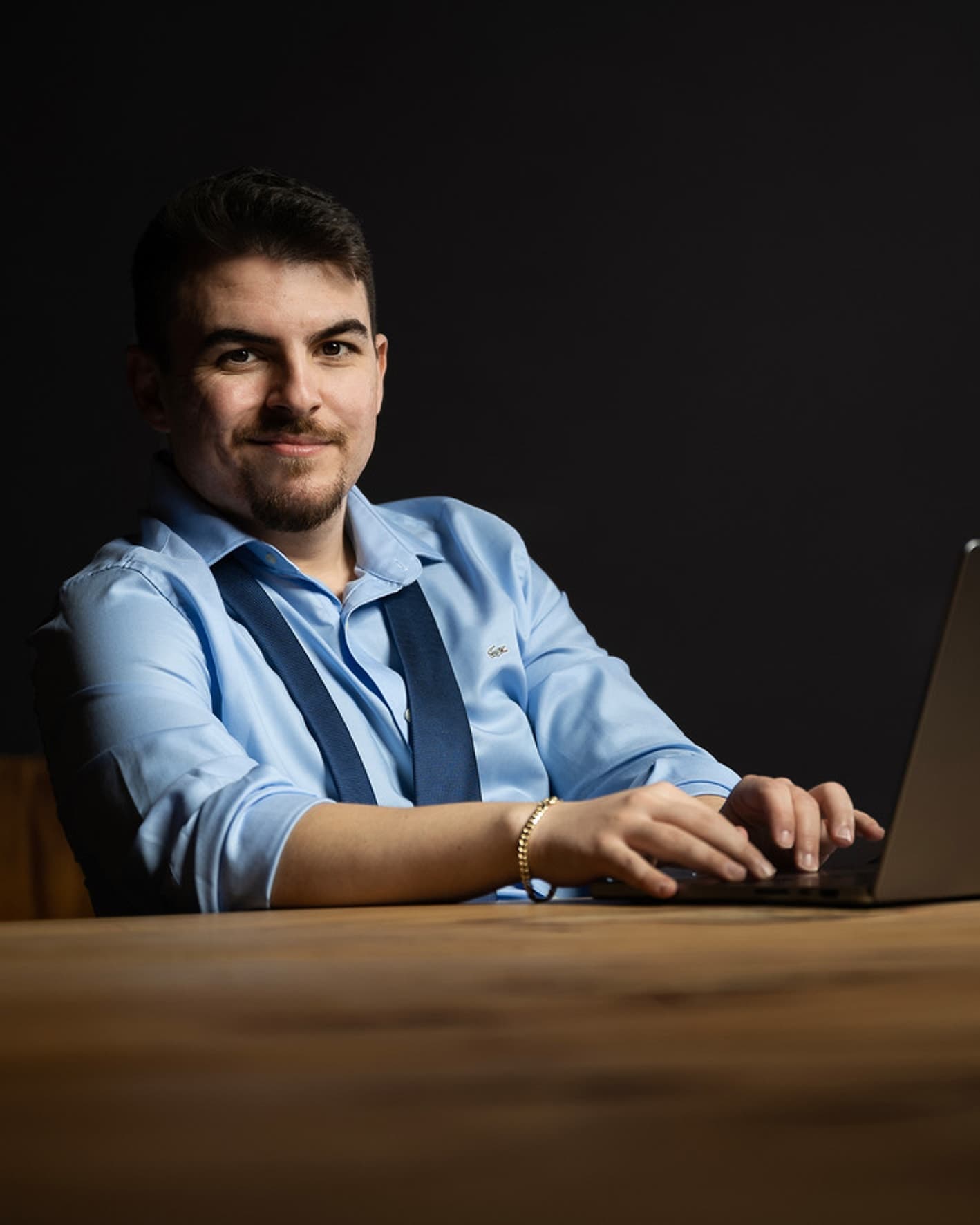Necati Atakan Alevli, Head of Marketing at Atlantis Digital